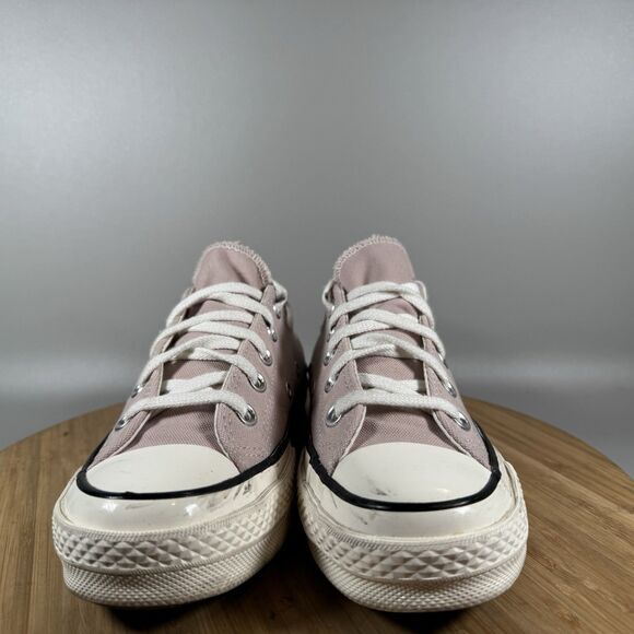 Converse Chuck Taylor 70 Ox Pink White Women’s 5.5 Lace Up Shoes Sneakers Casual - Picture 2 of 8